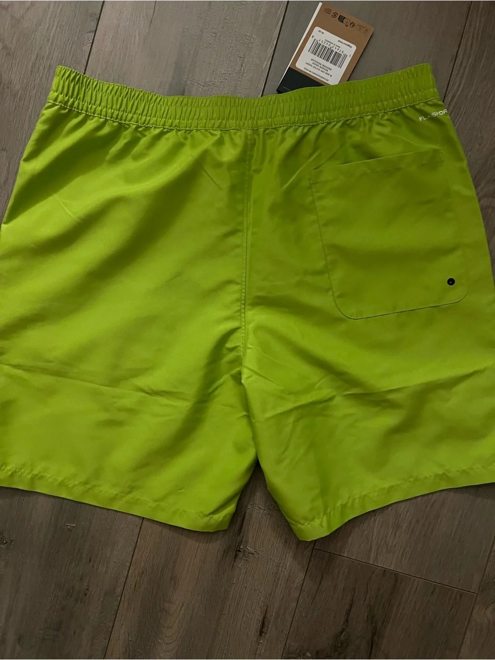 The North Face lightweight shorts